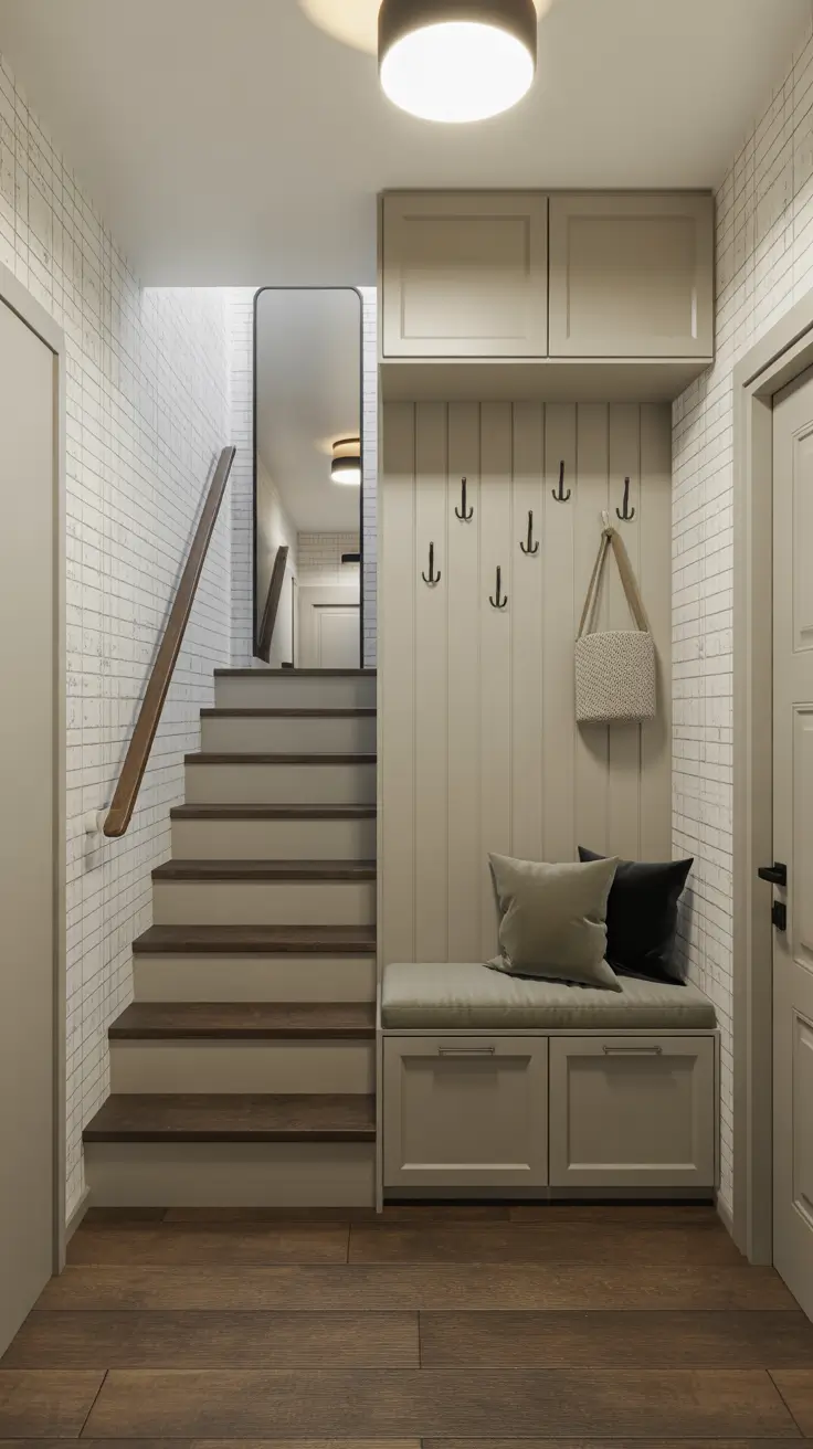 Small Entryways 2026: Smart Ideas for Stylish & Organized Spaces