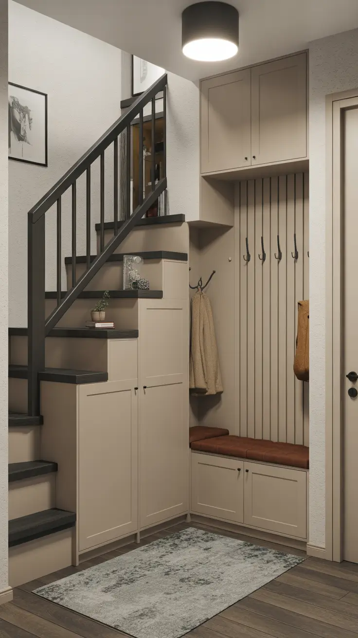 Small Entryways 2026: Smart Ideas for Stylish & Organized Spaces