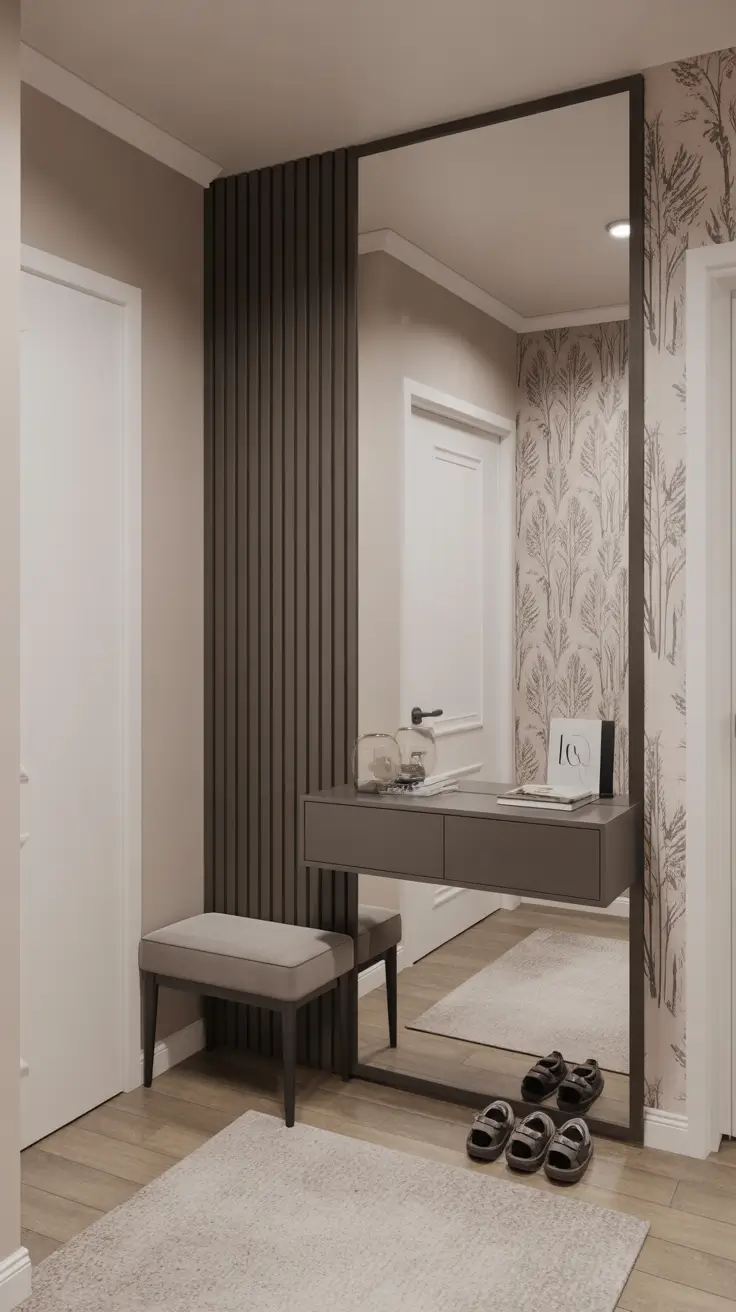Small Entryways 2026: Smart Ideas for Stylish & Organized Spaces