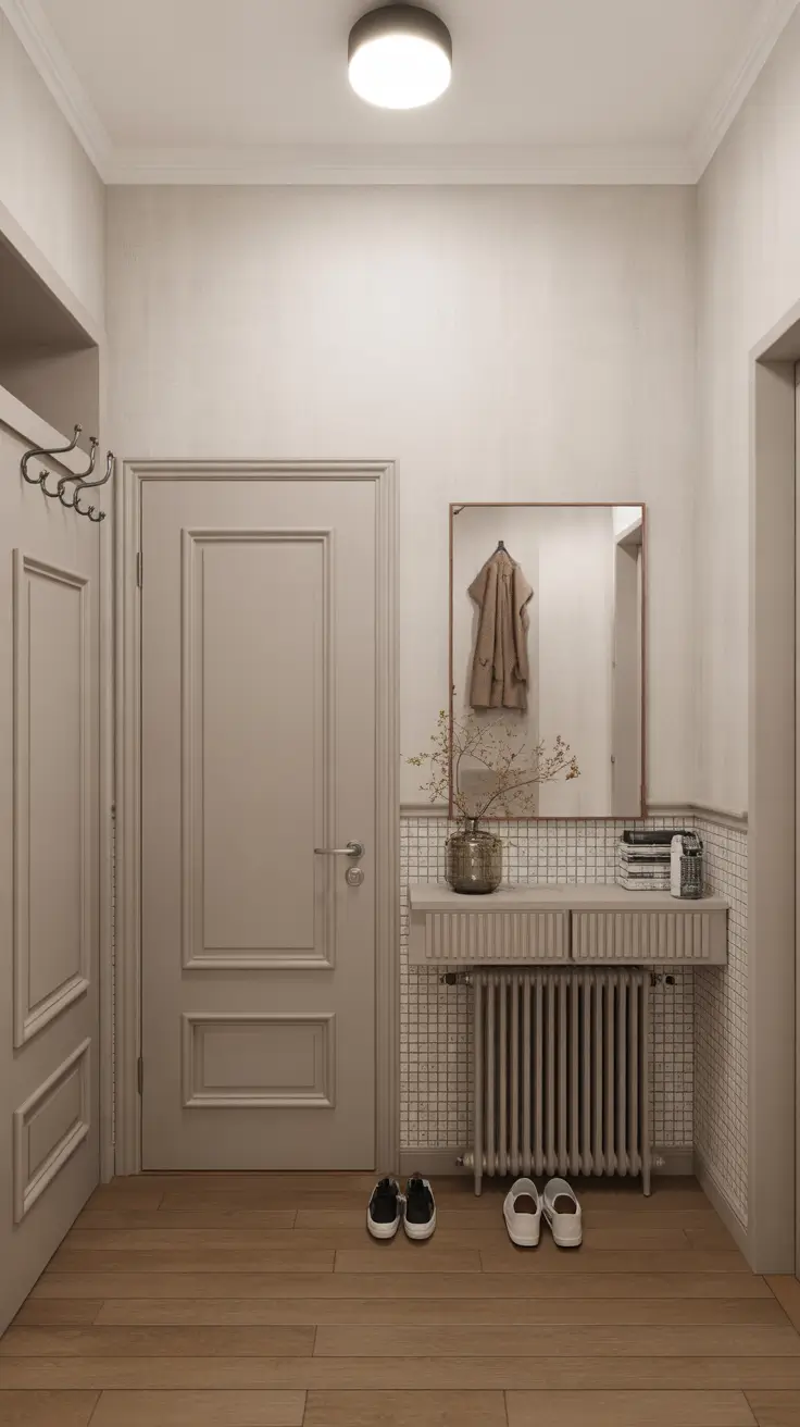 Small Entryways 2026: Smart Ideas for Stylish & Organized Spaces