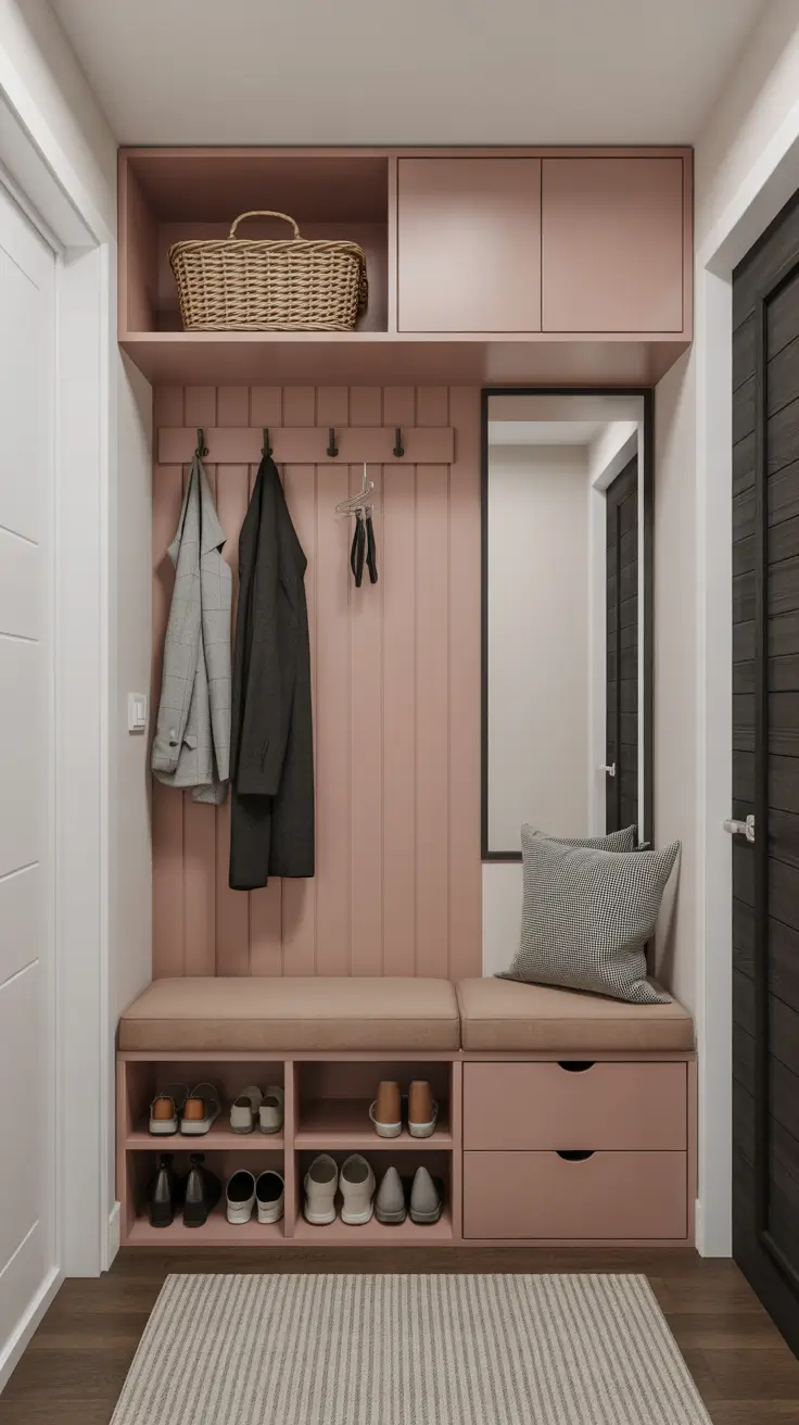 Small Entryways 2026: Smart Ideas for Stylish & Organized Spaces