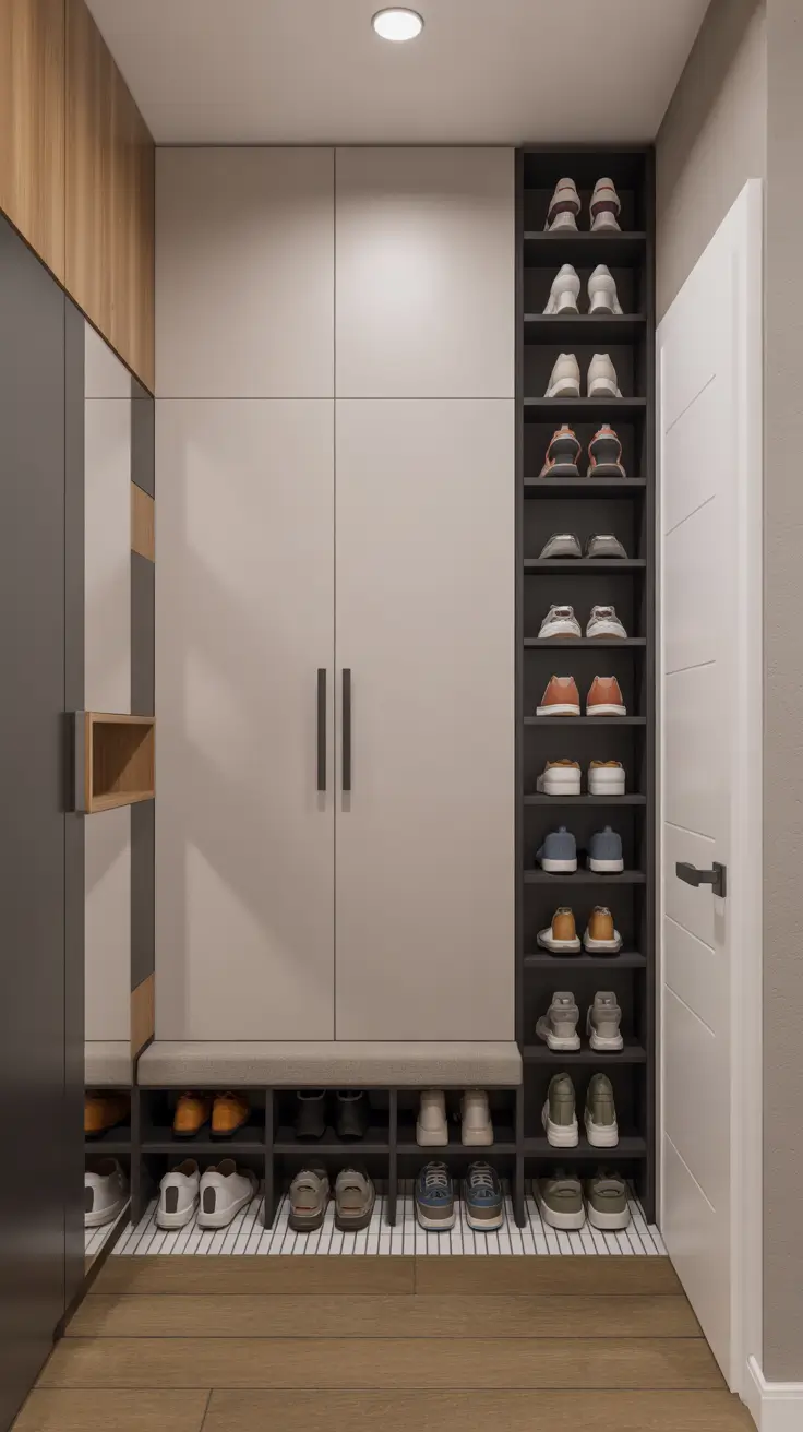 Small Entryways 2026: Smart Ideas for Stylish & Organized Spaces