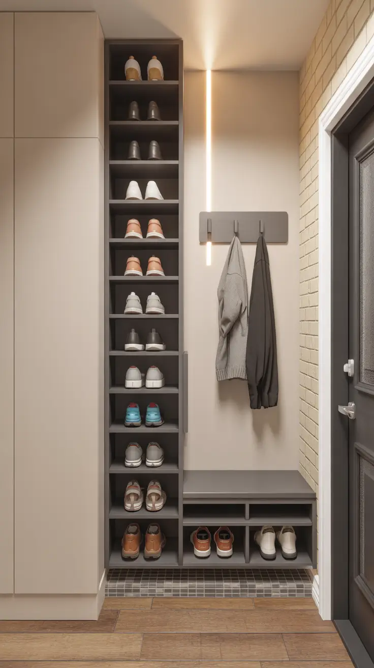 Small Entryways 2026: Smart Ideas for Stylish & Organized Spaces