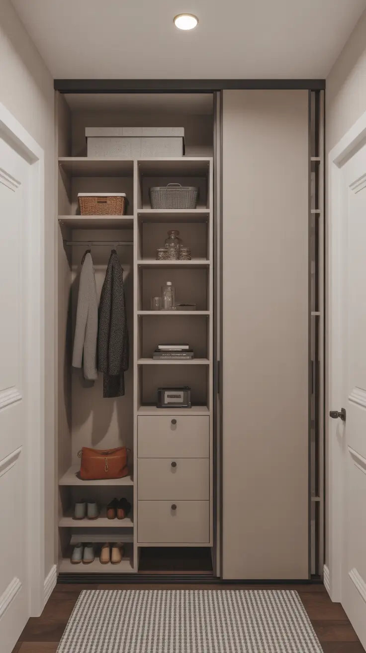 Small Entryways 2026: Smart Ideas for Stylish & Organized Spaces