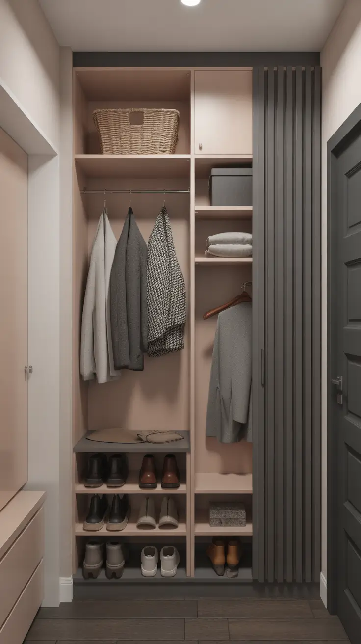 Small Entryways 2026: Smart Ideas for Stylish & Organized Spaces