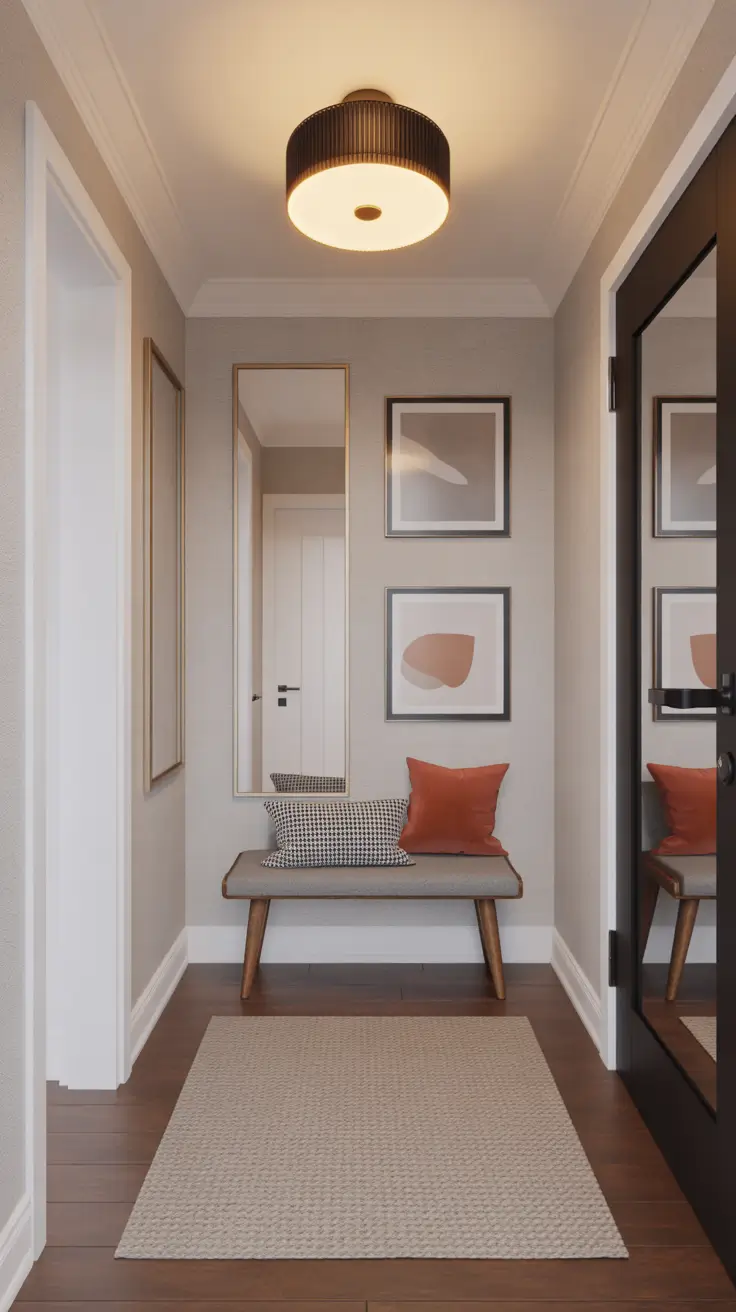 Small Entryways 2026: Smart Ideas for Stylish & Organized Spaces