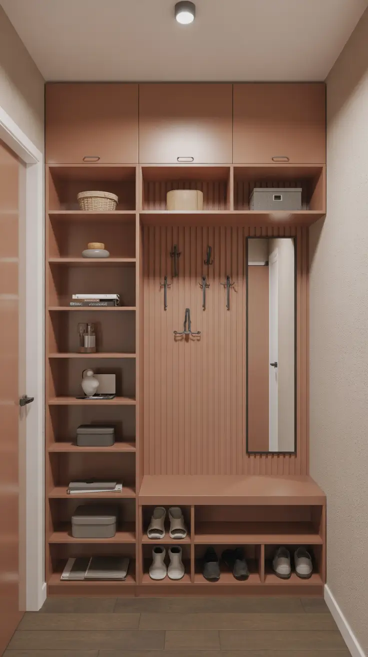 Small Entryways 2026: Smart Ideas for Stylish & Organized Spaces