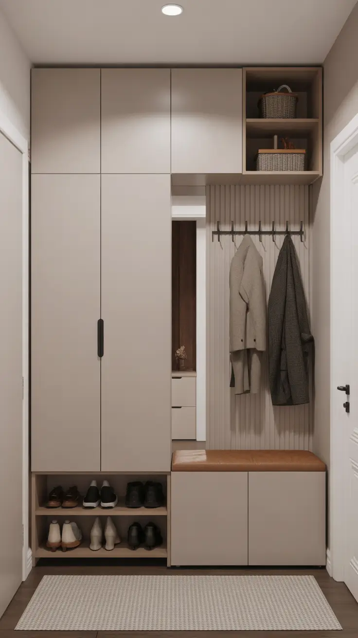 Small Entryways 2026: Smart Ideas for Stylish & Organized Spaces