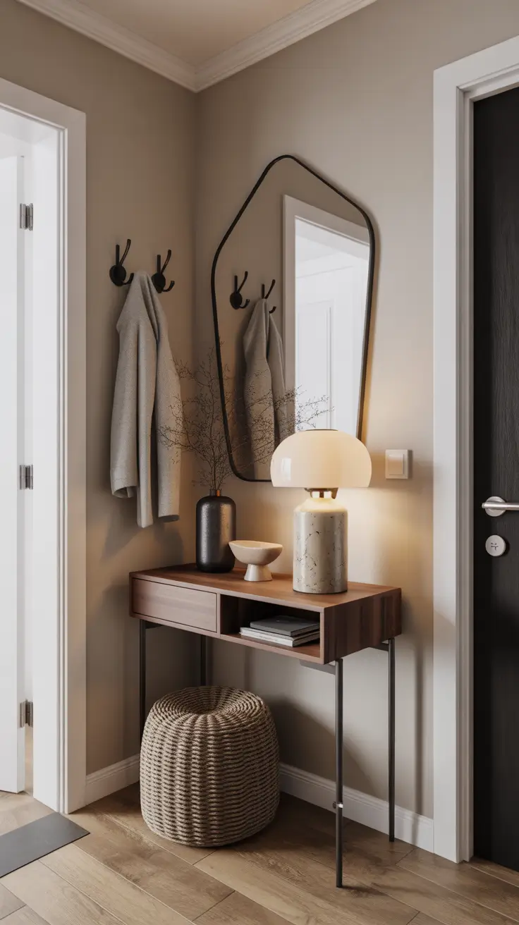 Small Entryways 2026: Smart Ideas for Stylish & Organized Spaces