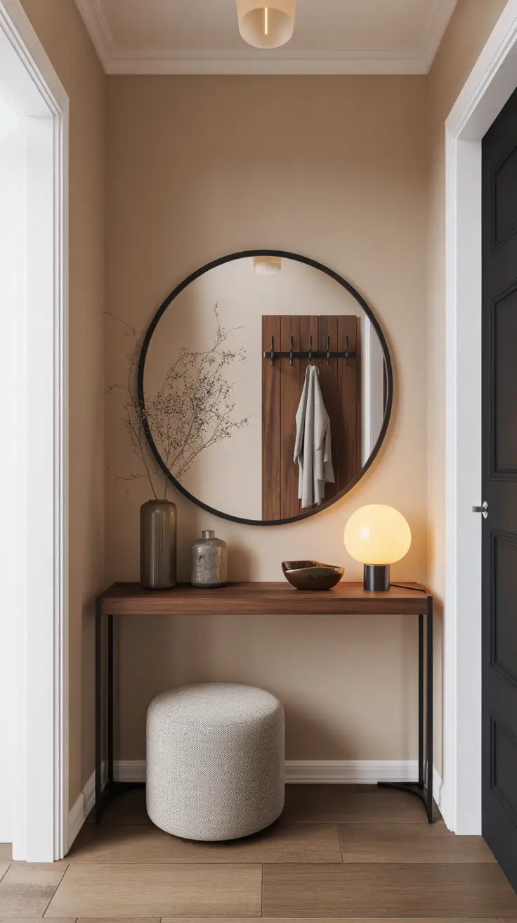Small Entryways 2026: Smart Ideas for Stylish & Organized Spaces