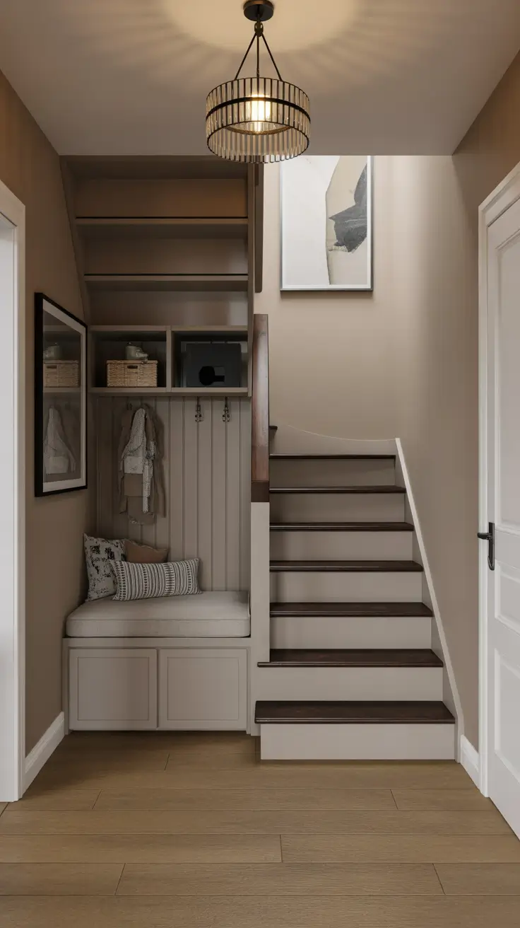 Small Entryways 2026: Smart Ideas for Stylish & Organized Spaces