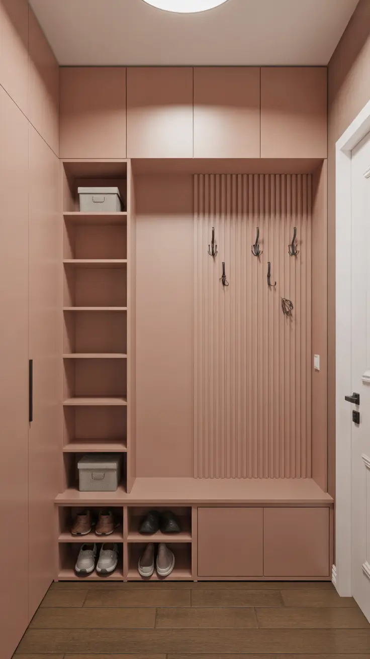 Small Entryways 2026: Smart Ideas for Stylish & Organized Spaces