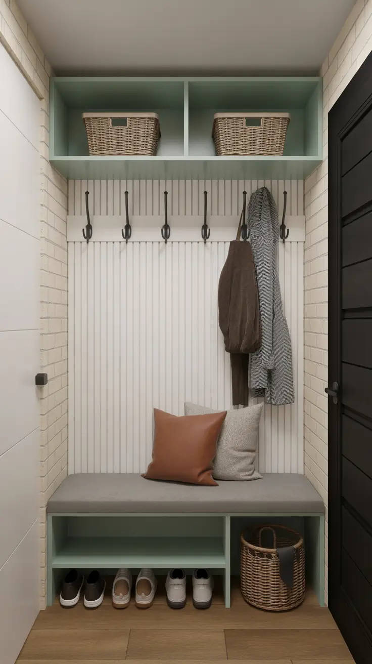Small Entryways 2026: Smart Ideas for Stylish & Organized Spaces