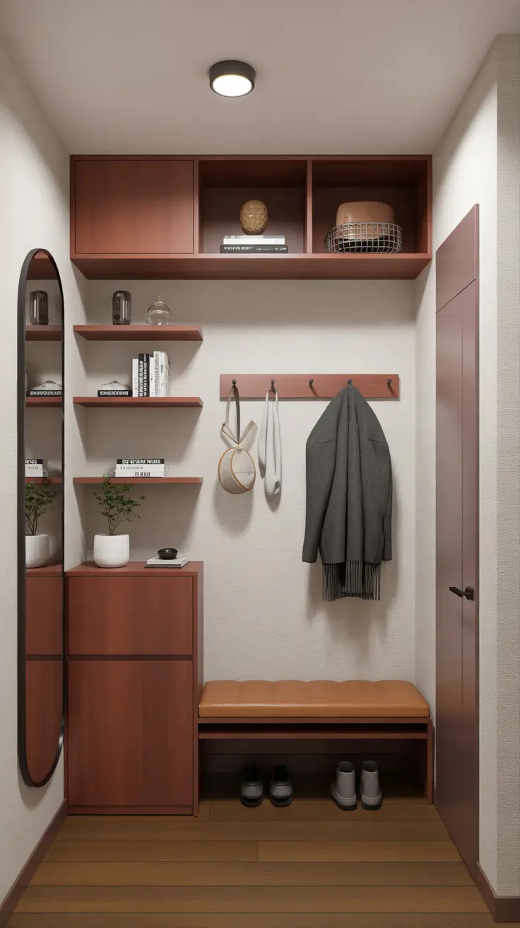Small Entryways 2026: Smart Ideas for Stylish & Organized Spaces