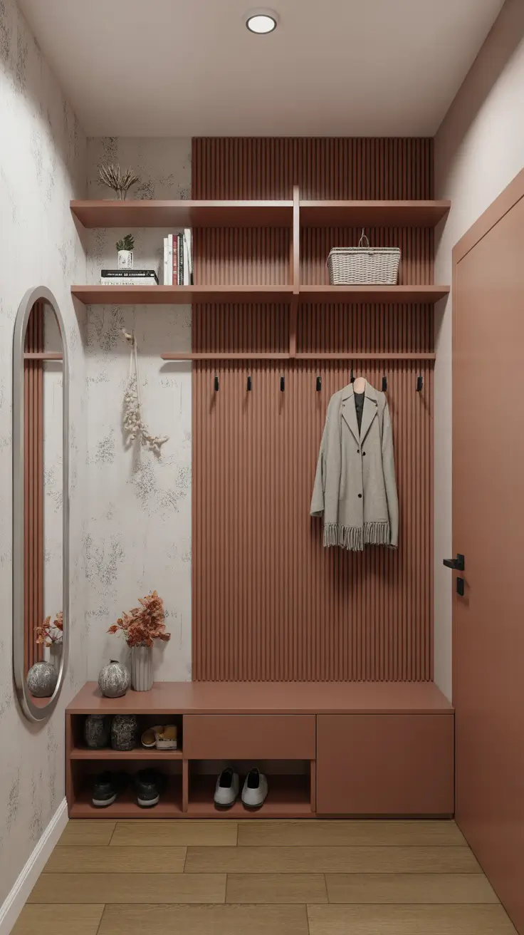 Small Entryways 2026: Smart Ideas for Stylish & Organized Spaces