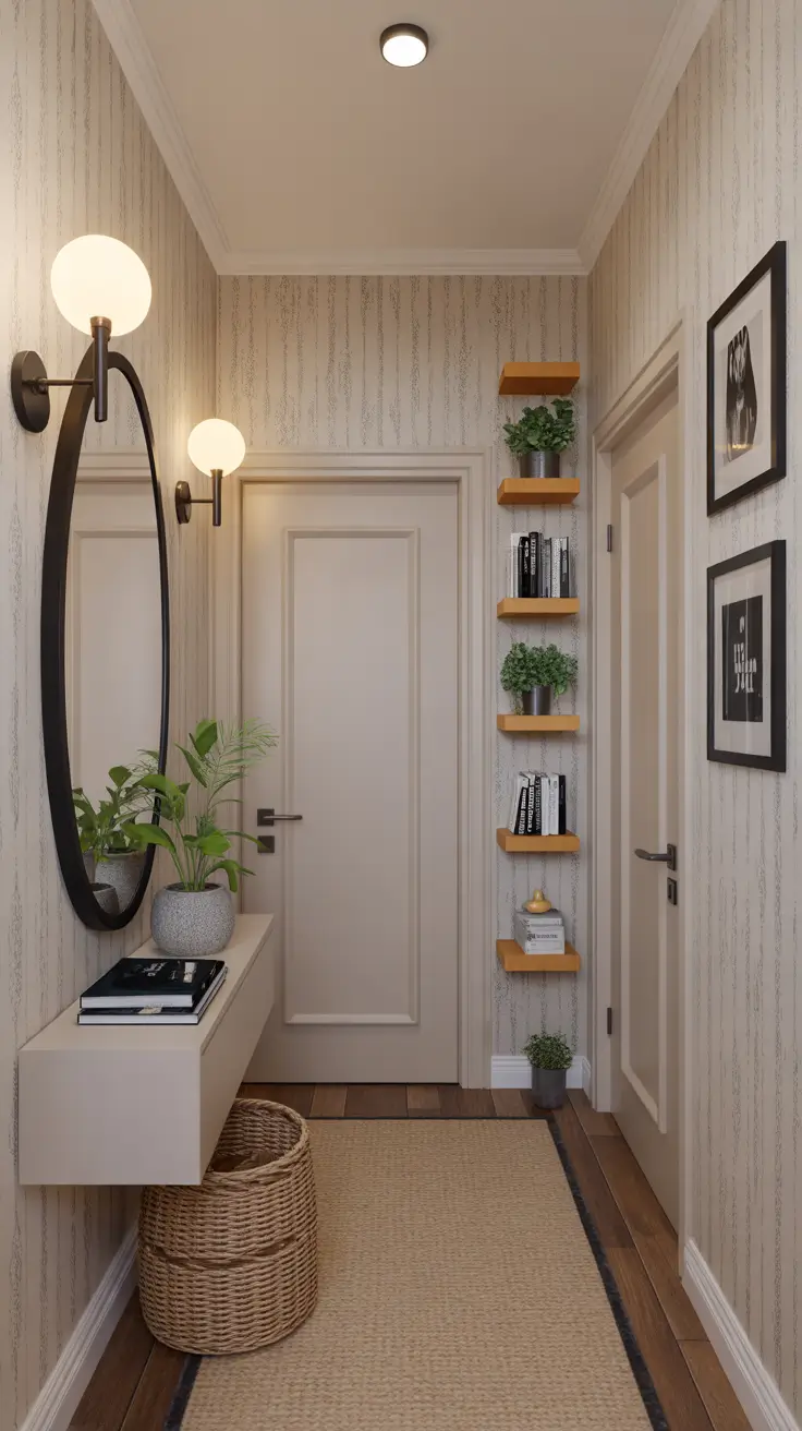 Small Entryways 2026: Smart Ideas for Stylish & Organized Spaces