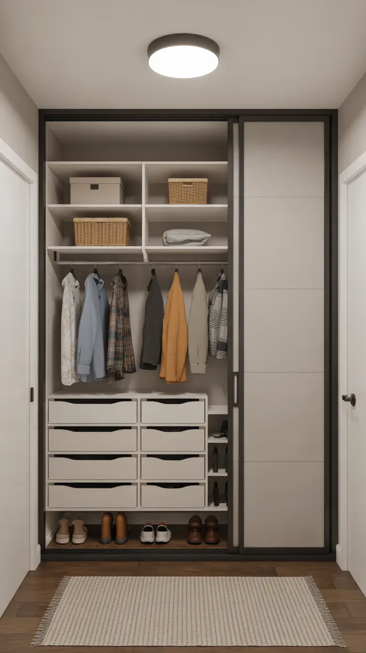 Small Entryways 2026: Smart Ideas for Stylish & Organized Spaces