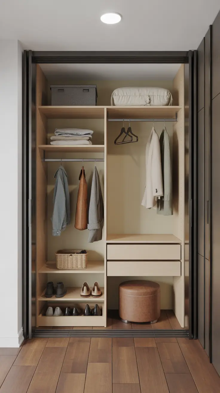 Small Entryways 2026: Smart Ideas for Stylish & Organized Spaces