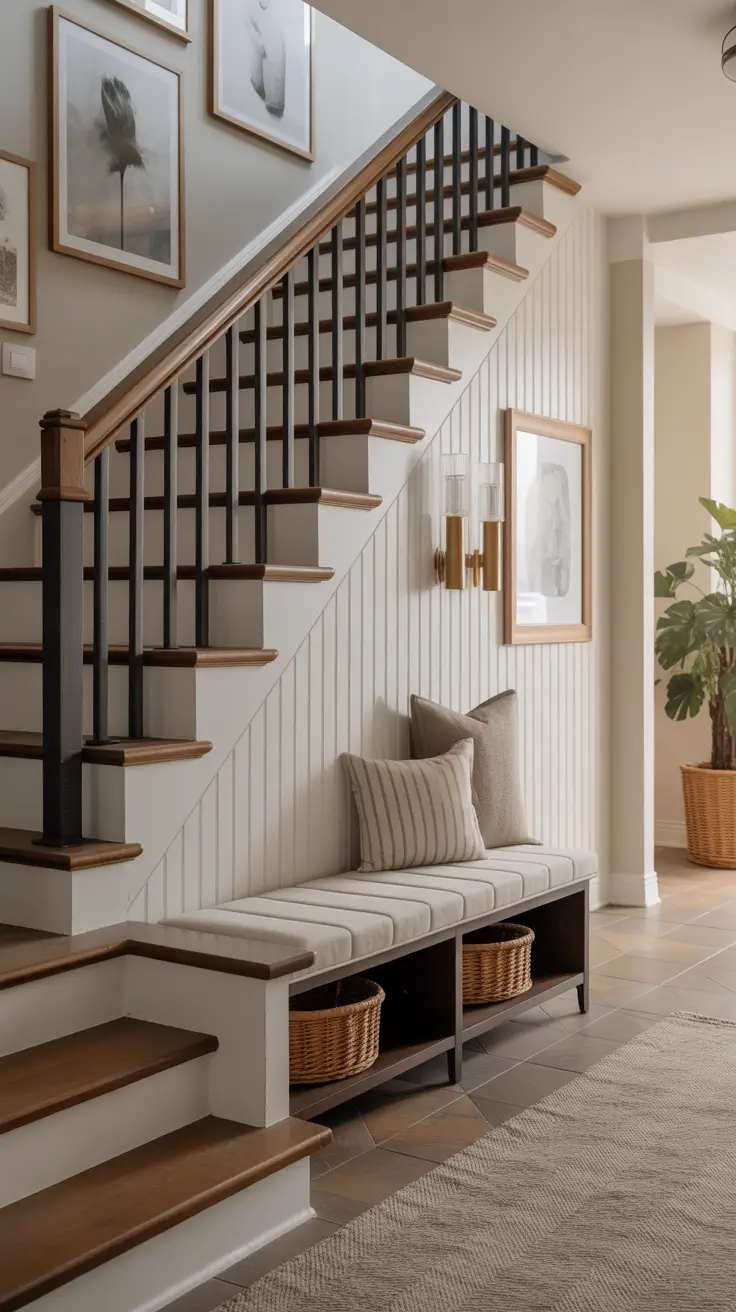 Small Entryways 2026: Smart Ideas for Stylish & Organized Spaces