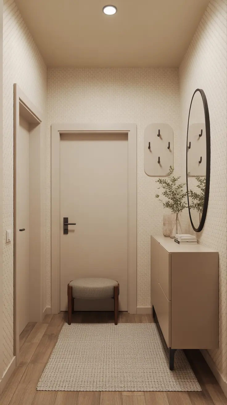 Small Entryways 2026: Smart Ideas for Stylish & Organized Spaces