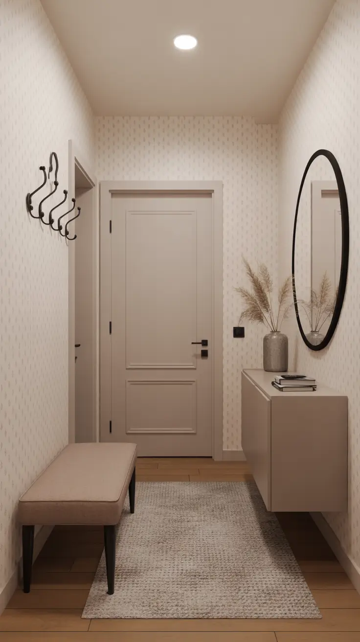 Small Entryways 2026: Smart Ideas for Stylish & Organized Spaces