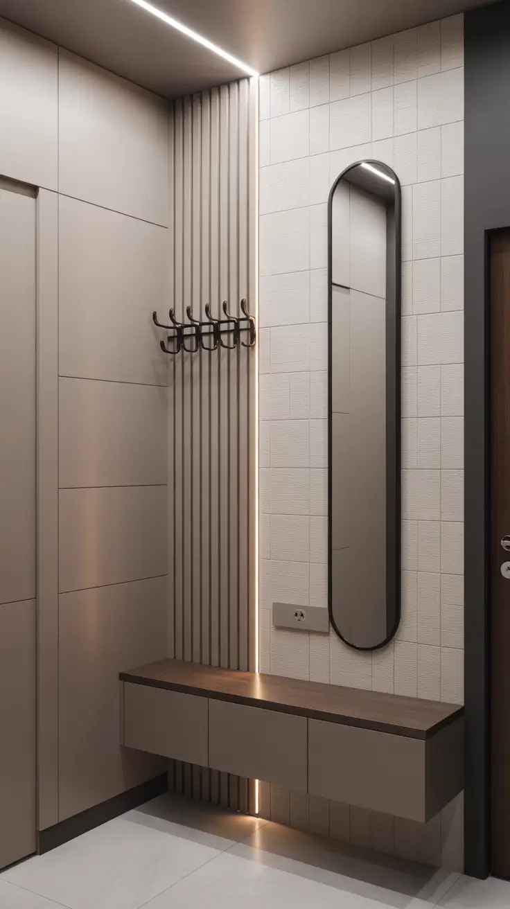 Small Entryways 2026: Smart Ideas for Stylish & Organized Spaces