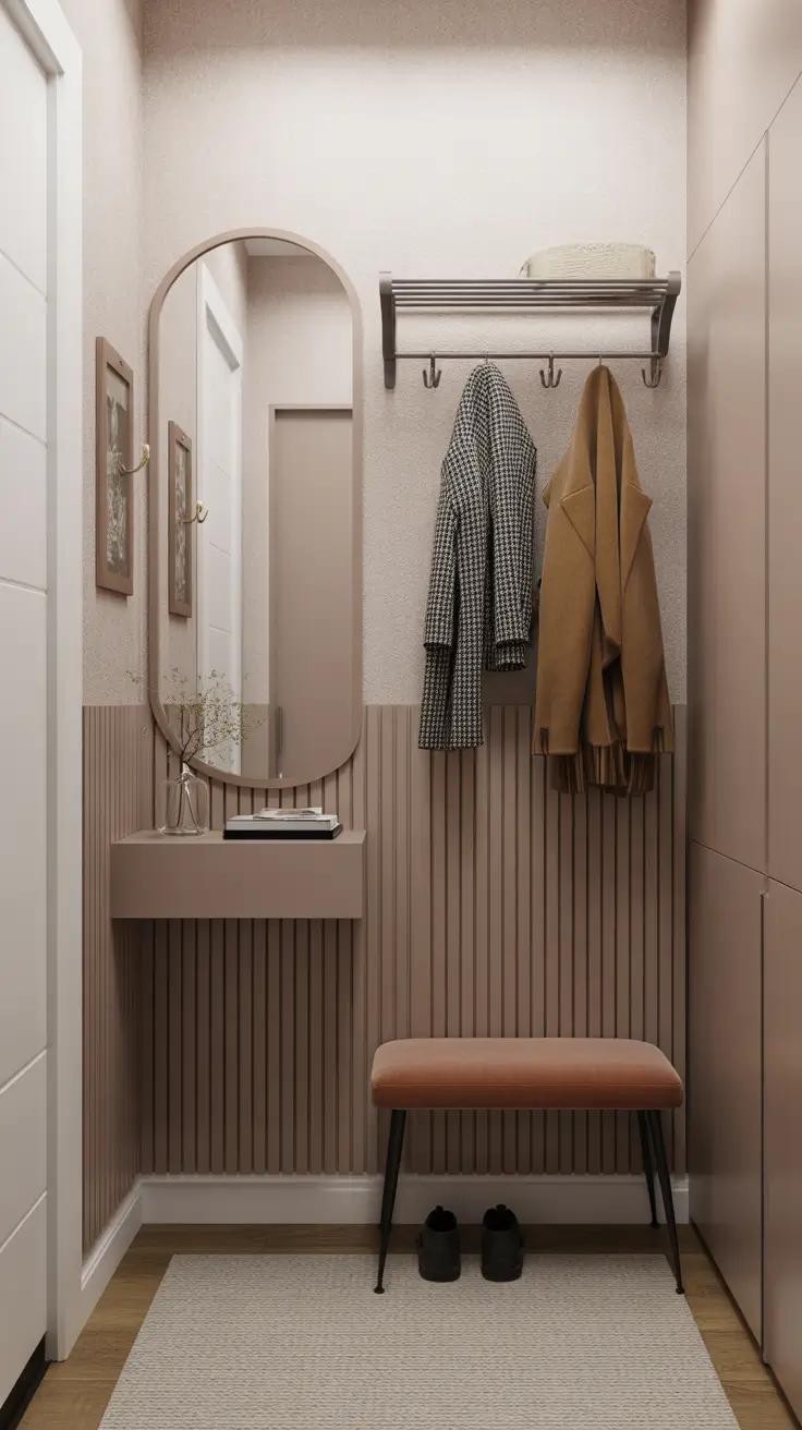 Small Entryways 2026: Smart Ideas for Stylish & Organized Spaces