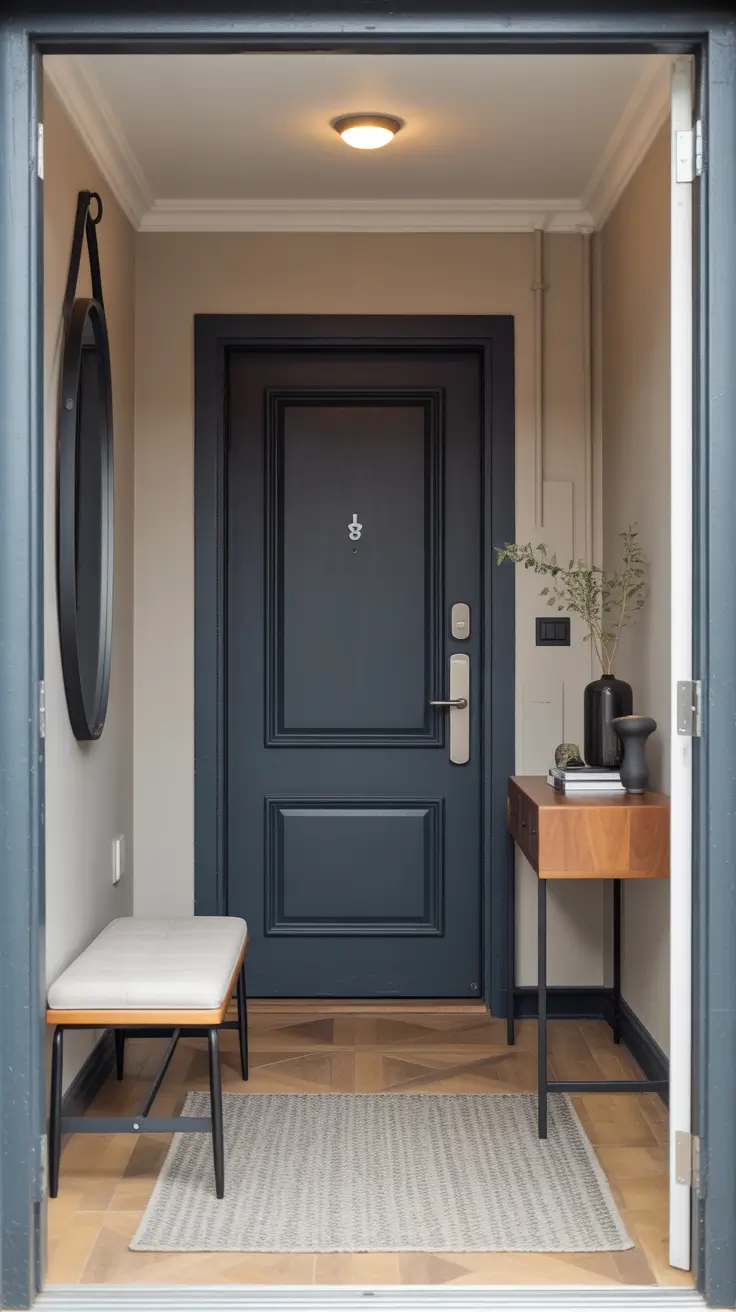 Small Entryways 2026: Smart Ideas for Stylish & Organized Spaces