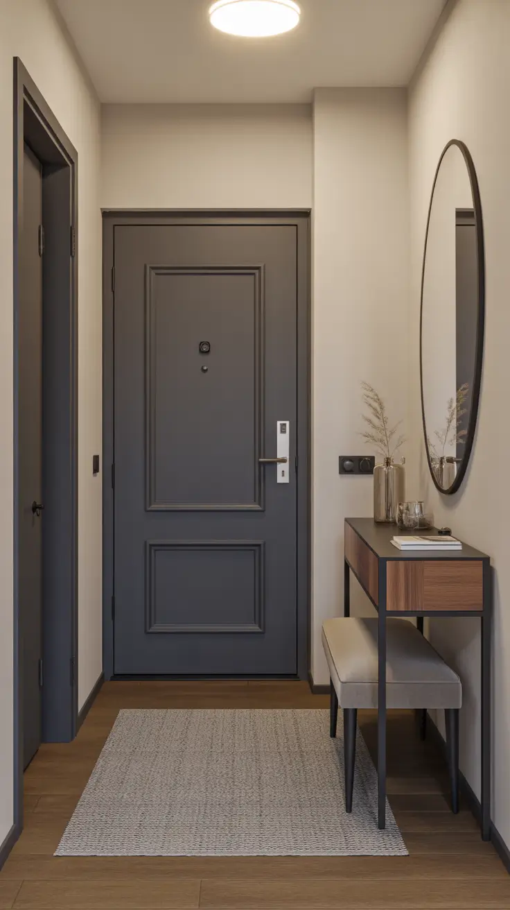 Small Entryways 2026: Smart Ideas for Stylish & Organized Spaces