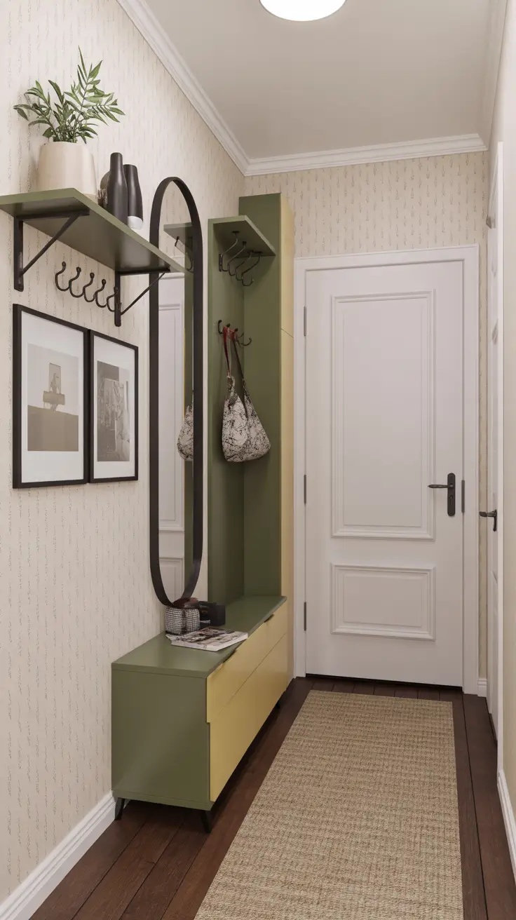 Small Entryways 2026: Smart Ideas for Stylish & Organized Spaces