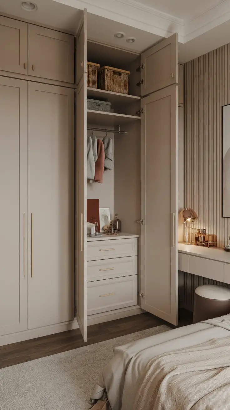 Small Pantry Design 2026: Modern Ideas, Layouts & Smart Storage Tips