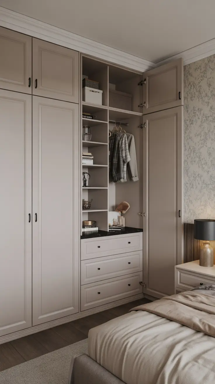 Small Pantry Design 2026: Modern Ideas, Layouts & Smart Storage Tips
