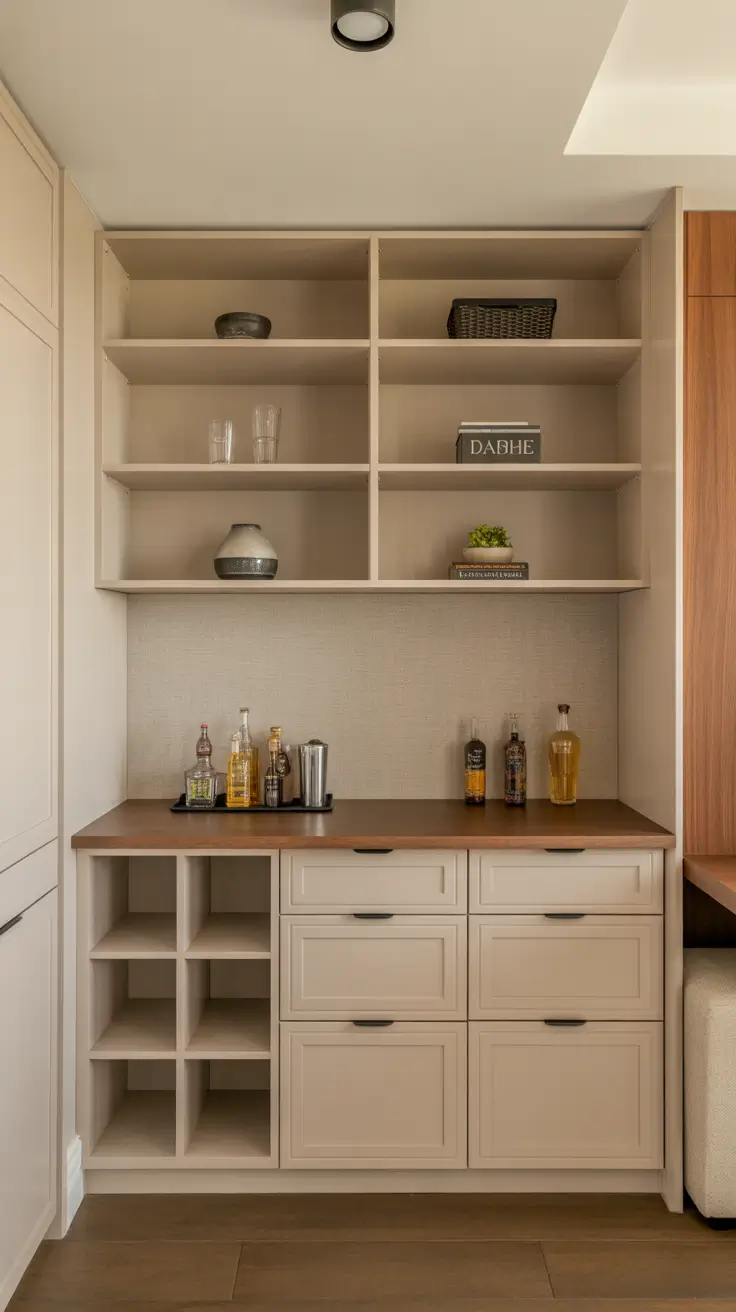 Small Pantry Design 2026: Modern Ideas, Layouts & Smart Storage Tips
