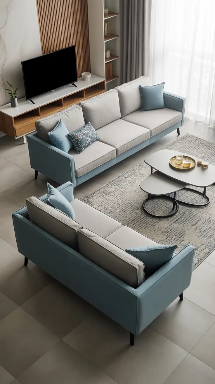 Sofa Set for Living Room Ideas 2026: Modern, Stylish & Comfortable Designs