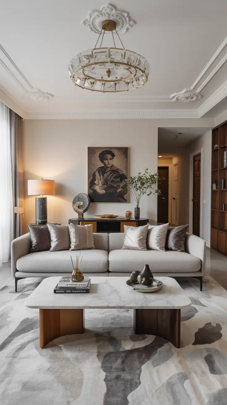 Sofa Table Design 2026: Modern & Luxury Ideas for Living Rooms