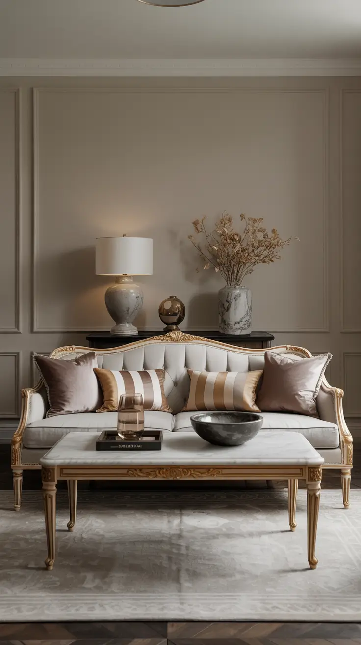 Sofa Table Design 2026: Modern & Luxury Ideas for Living Rooms