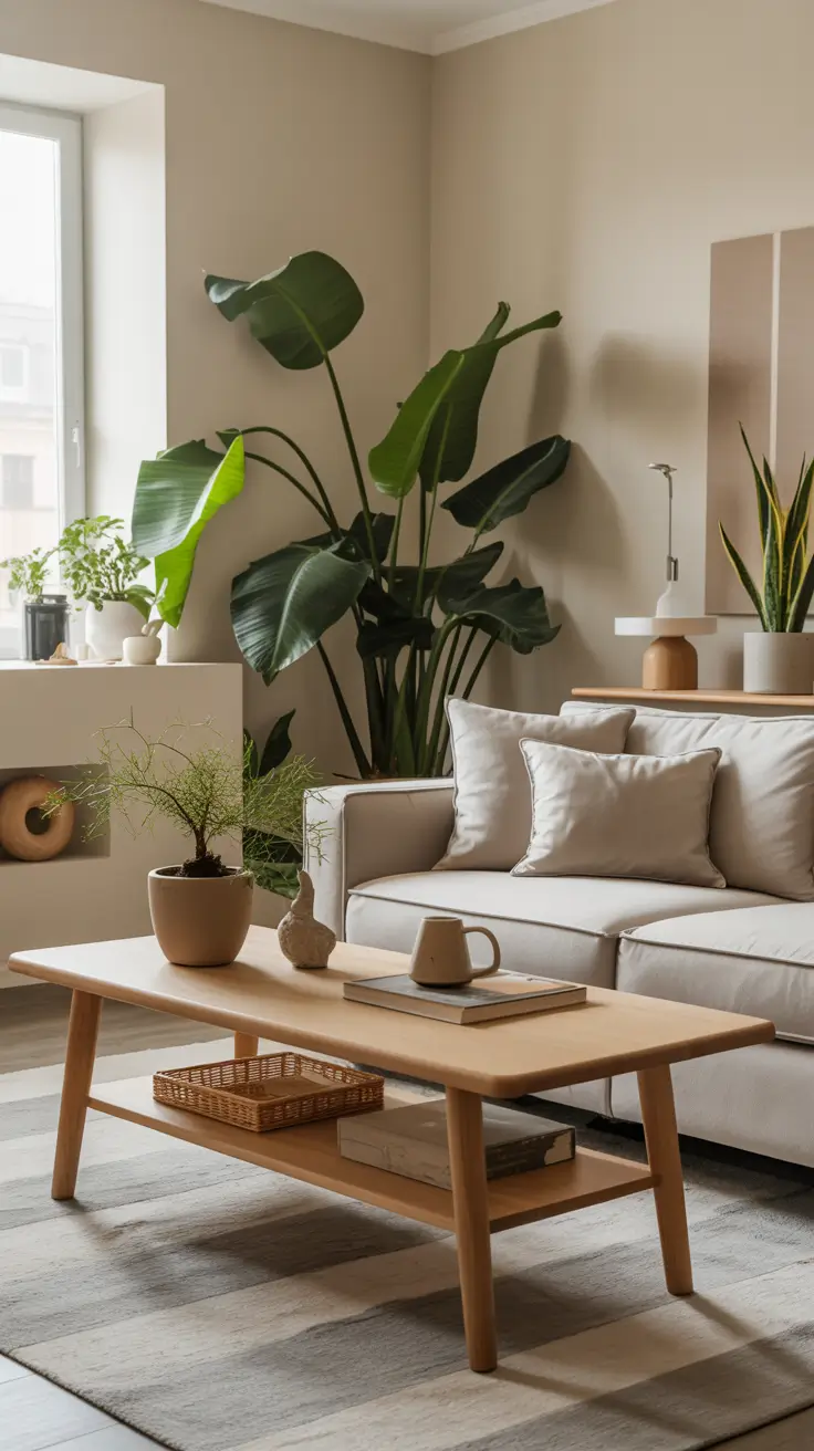 Sofa Table Design 2026: Modern & Luxury Ideas for Living Rooms