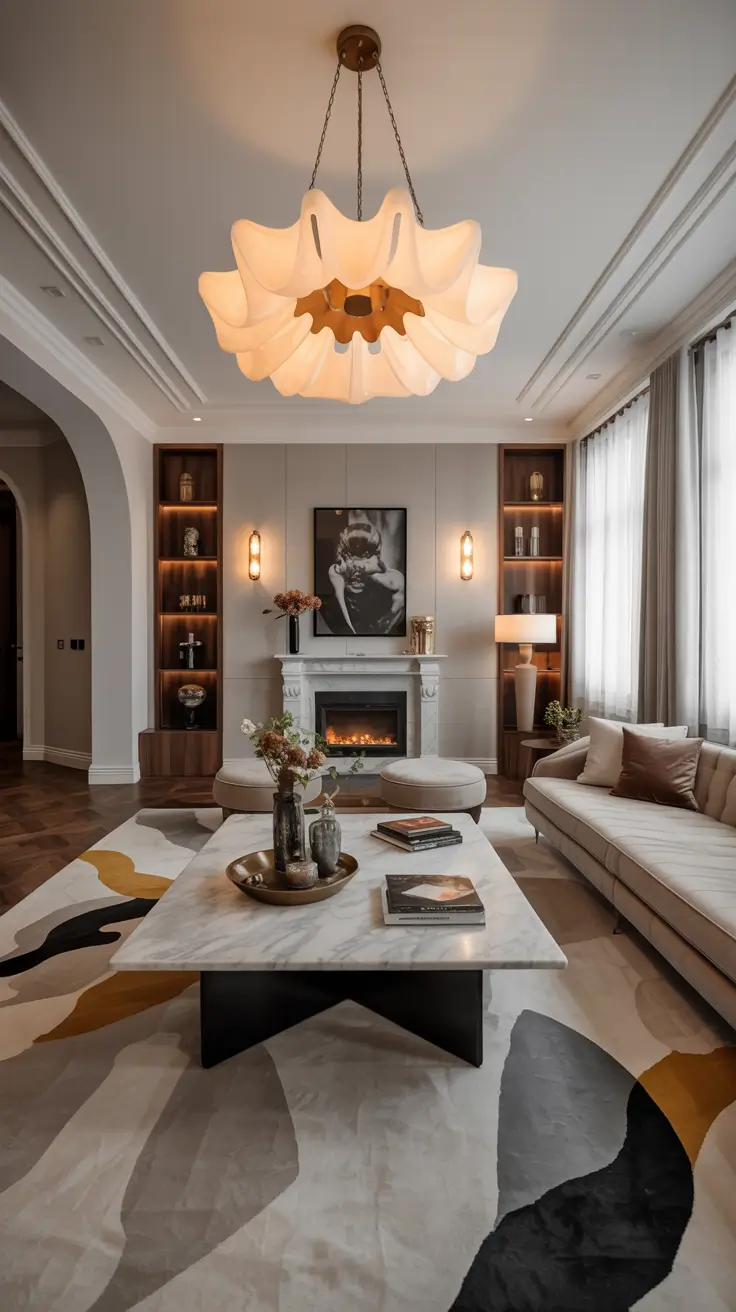 Sofa Table Design 2026: Modern & Luxury Ideas for Living Rooms