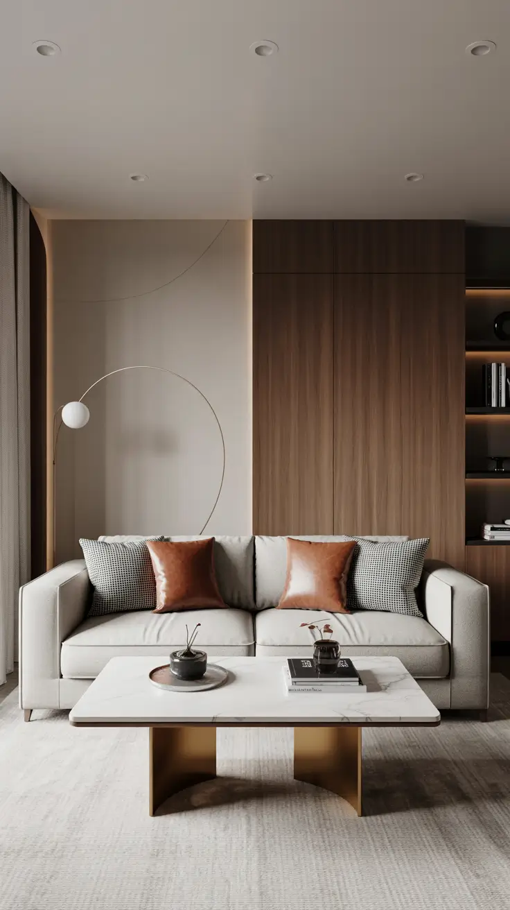 Sofa Table Design 2026: Modern & Luxury Ideas for Living Rooms