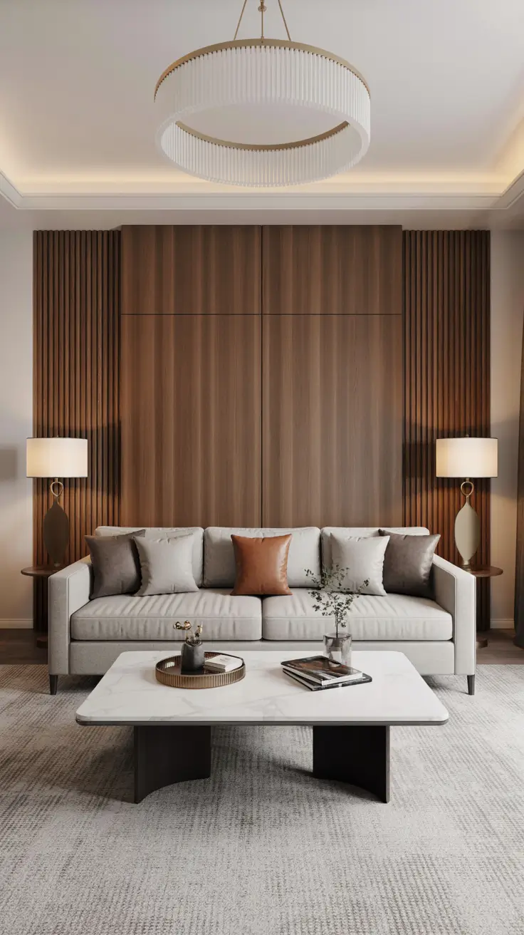 Sofa Table Design 2026: Modern & Luxury Ideas for Living Rooms