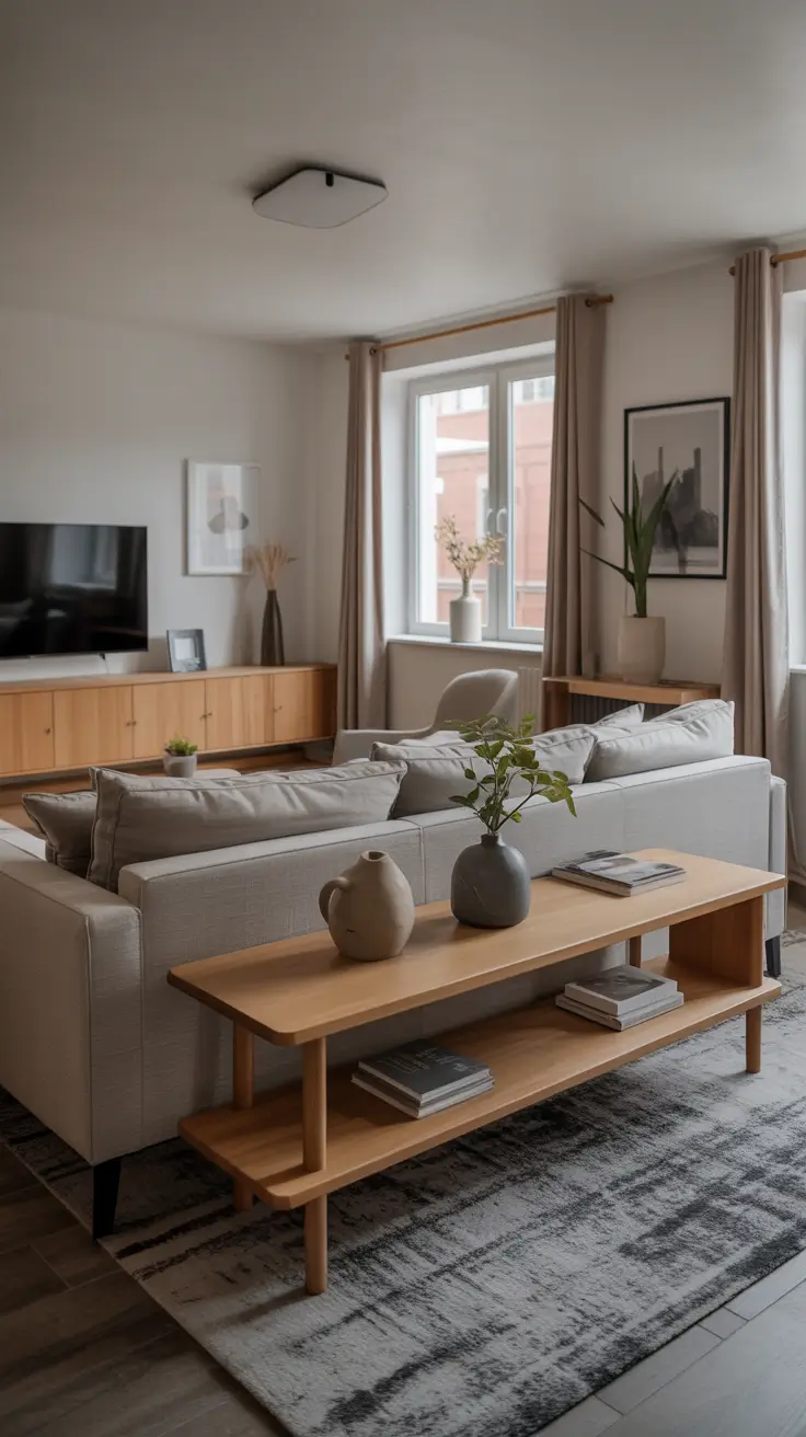 Sofa Table Design 2026: Modern & Luxury Ideas for Living Rooms