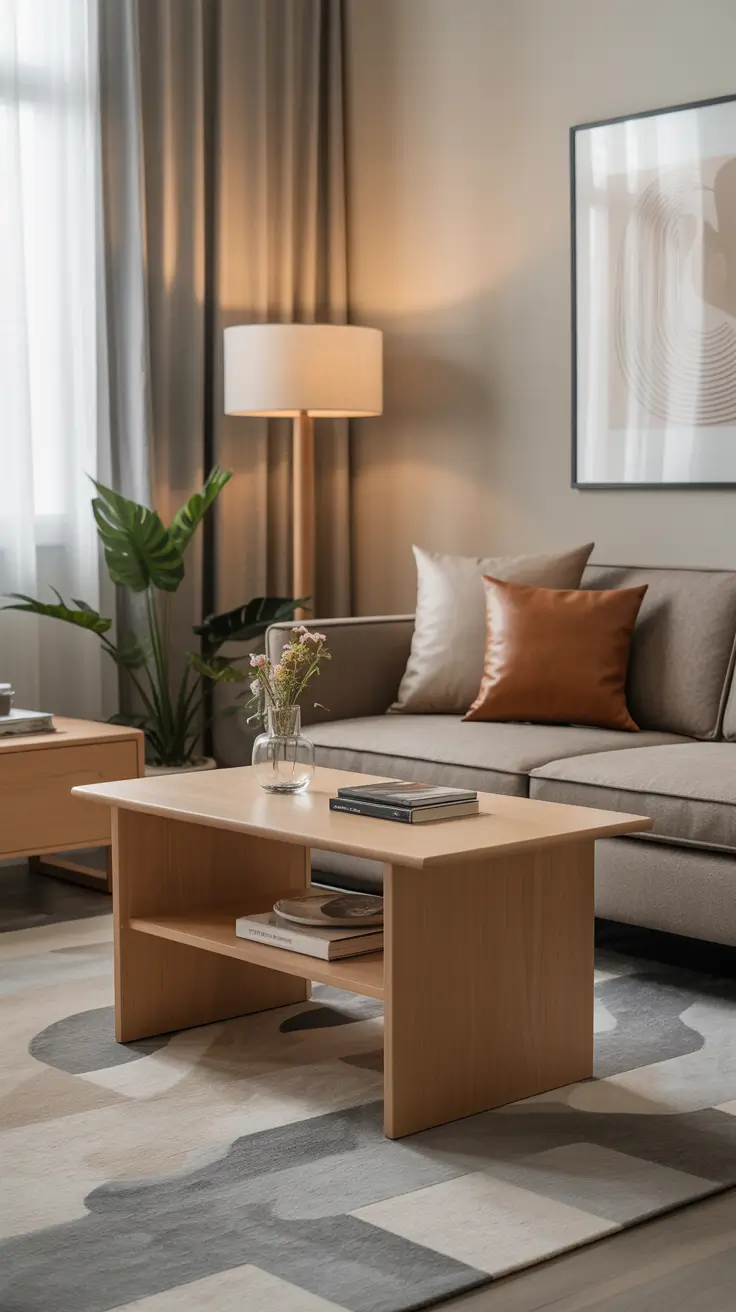 Sofa Table Design 2026: Modern & Luxury Ideas for Living Rooms