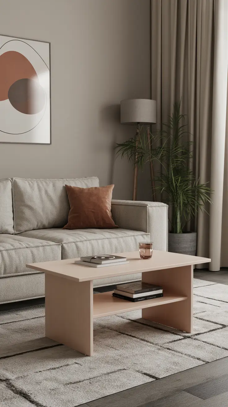 Sofa Table Design 2026: Modern & Luxury Ideas for Living Rooms