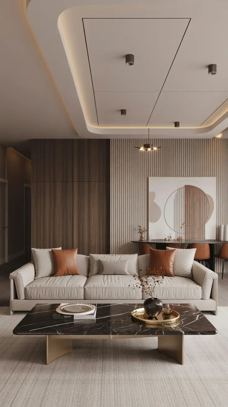 Sofa Table Design 2026: Modern & Luxury Ideas for Living Rooms