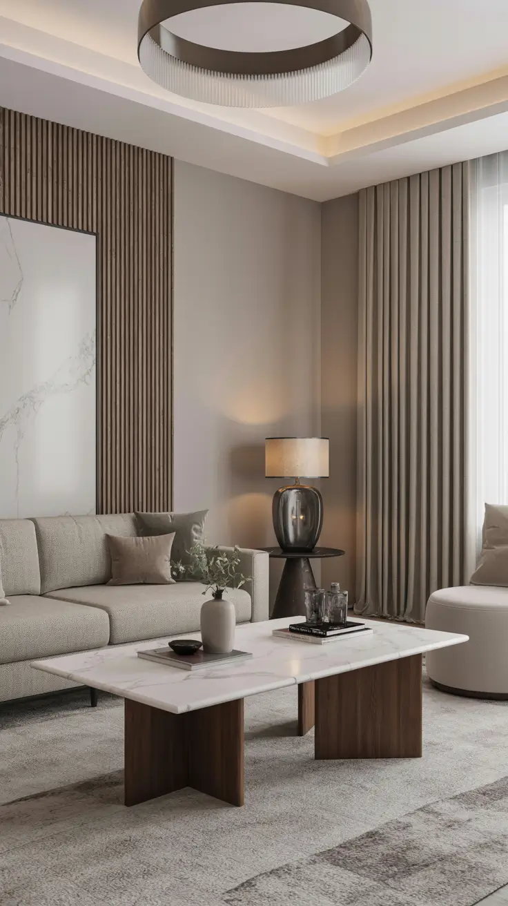 Sofa Table Design 2026: Modern & Luxury Ideas for Living Rooms