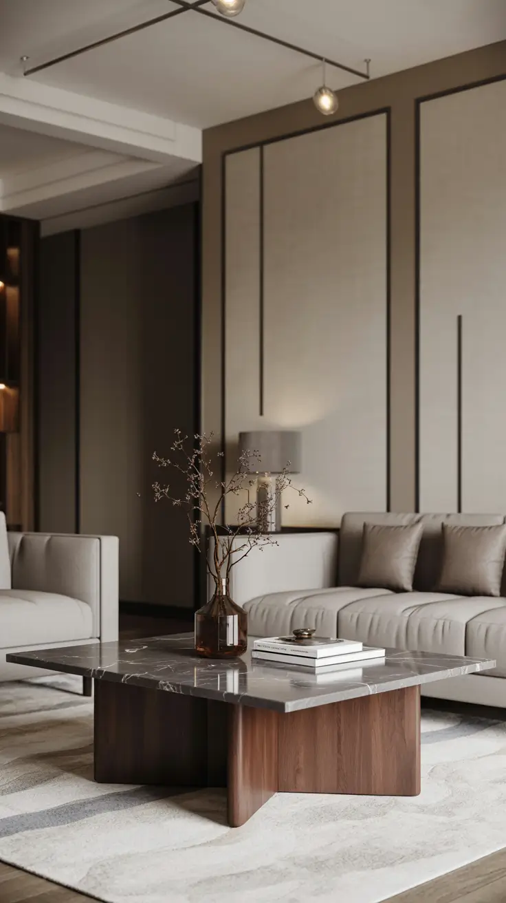 Sofa Table Design 2026: Modern & Luxury Ideas for Living Rooms