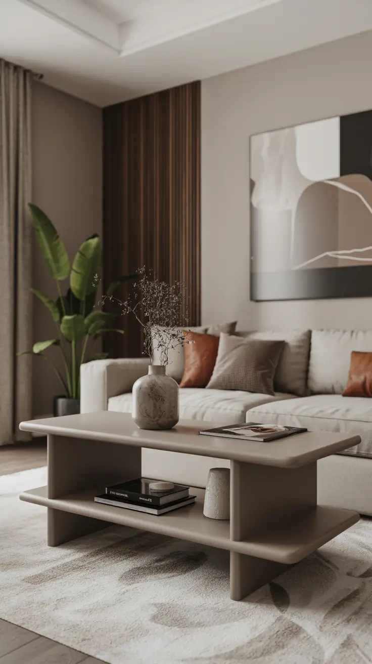 Sofa Table Design 2026: Modern & Luxury Ideas for Living Rooms