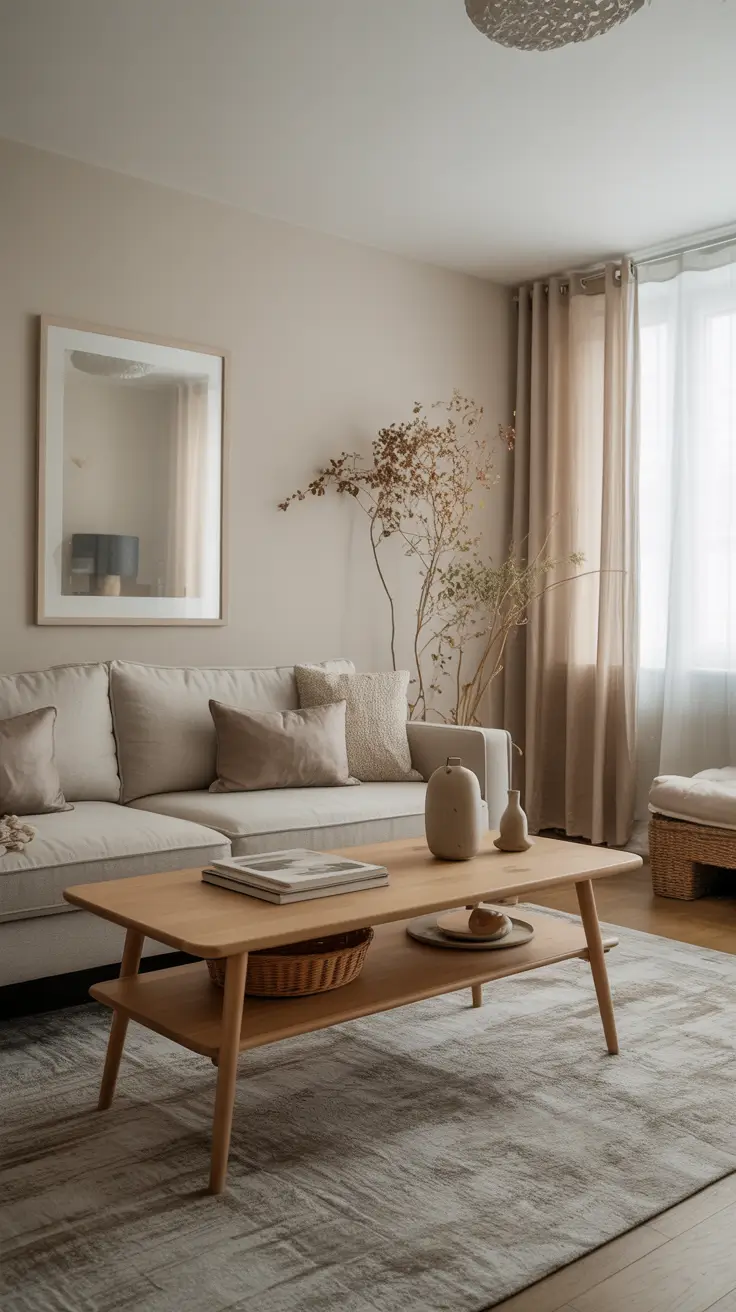 Sofa Table Design 2026: Modern & Luxury Ideas for Living Rooms