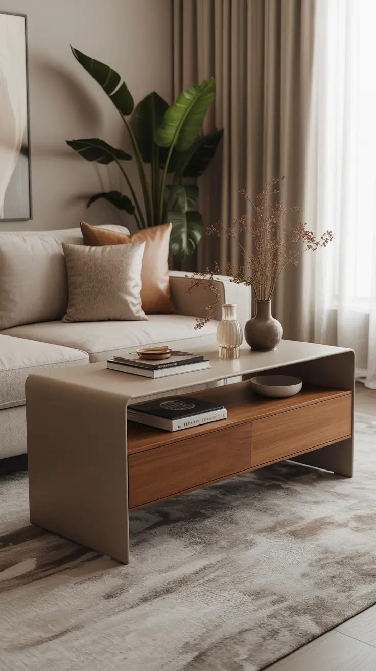 Sofa Table Design 2026: Modern & Luxury Ideas for Living Rooms