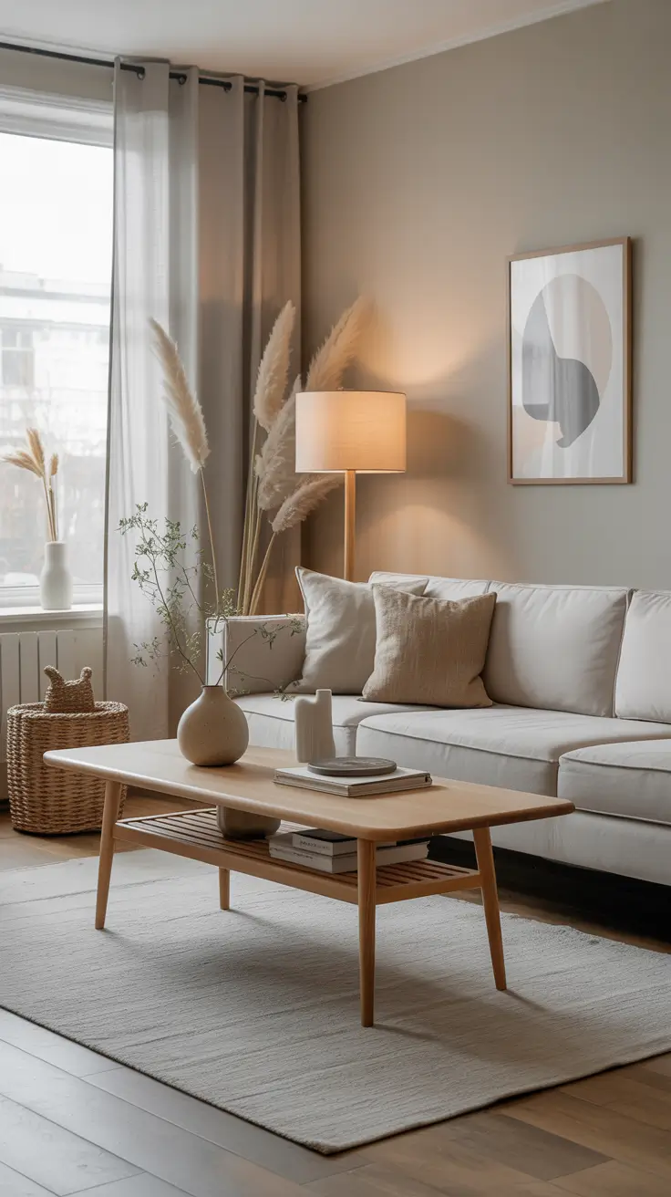 Sofa Table Design 2026: Modern & Luxury Ideas for Living Rooms